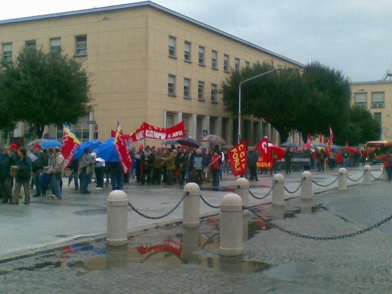 Sciopero 14 Novembre Forlì (4)